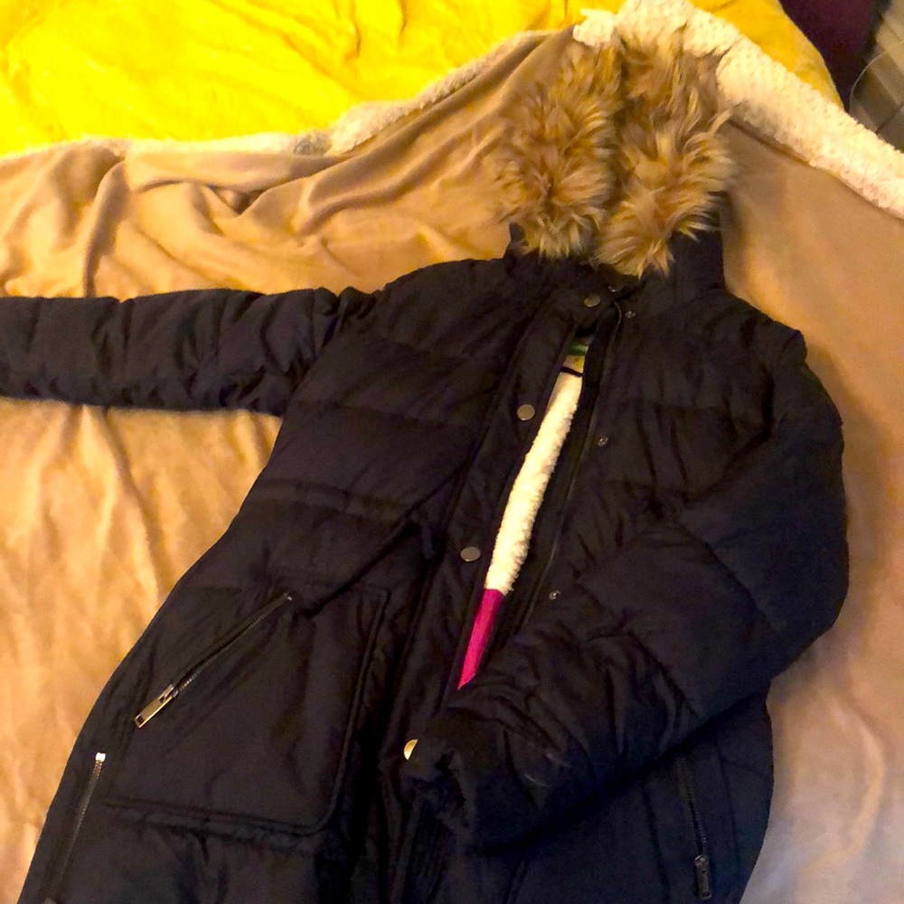 Hollister coat